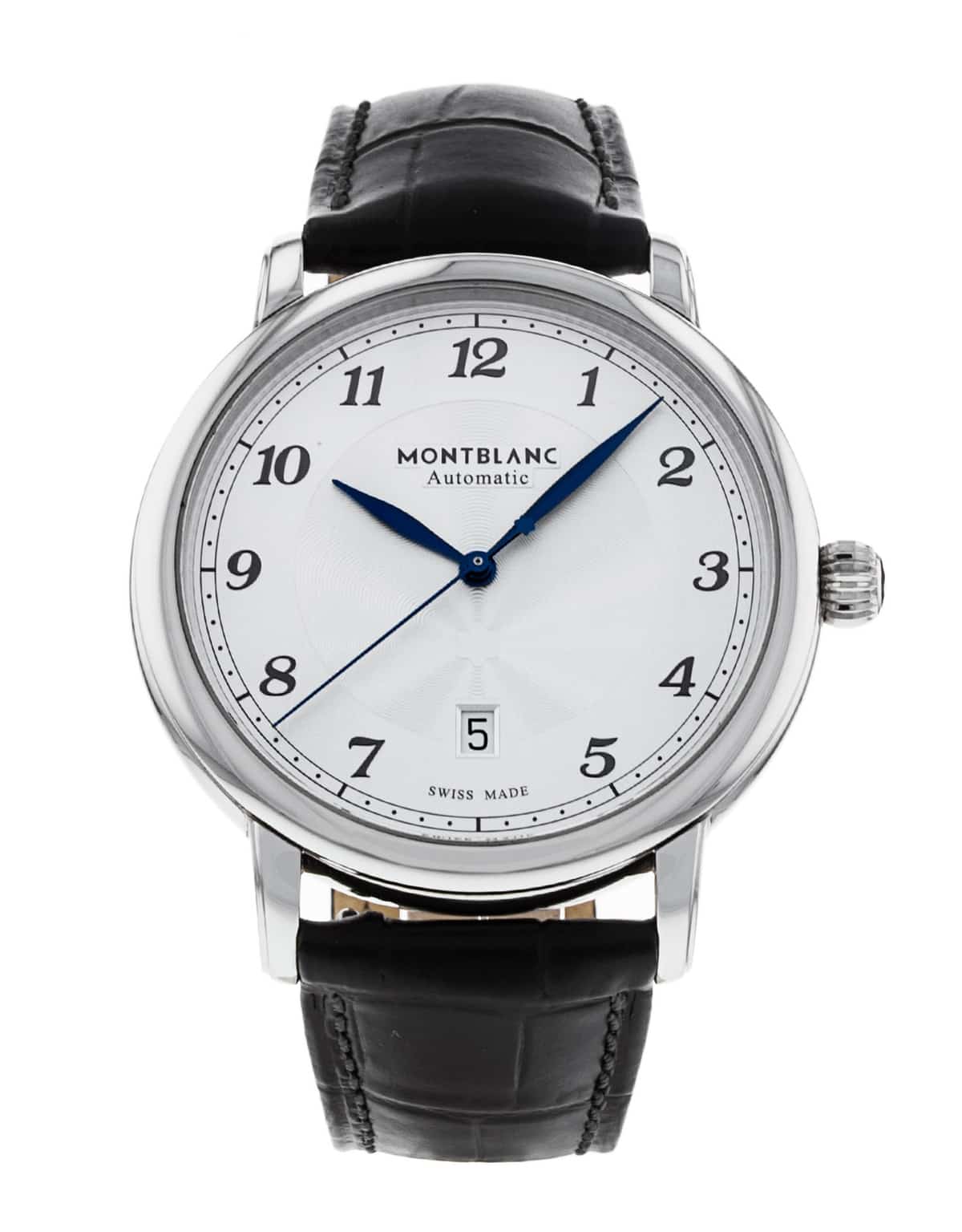 Montblanc Star Steel 117575